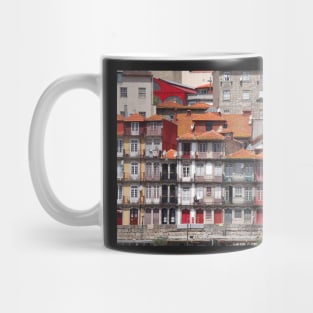 Old Town Ribeira Mug